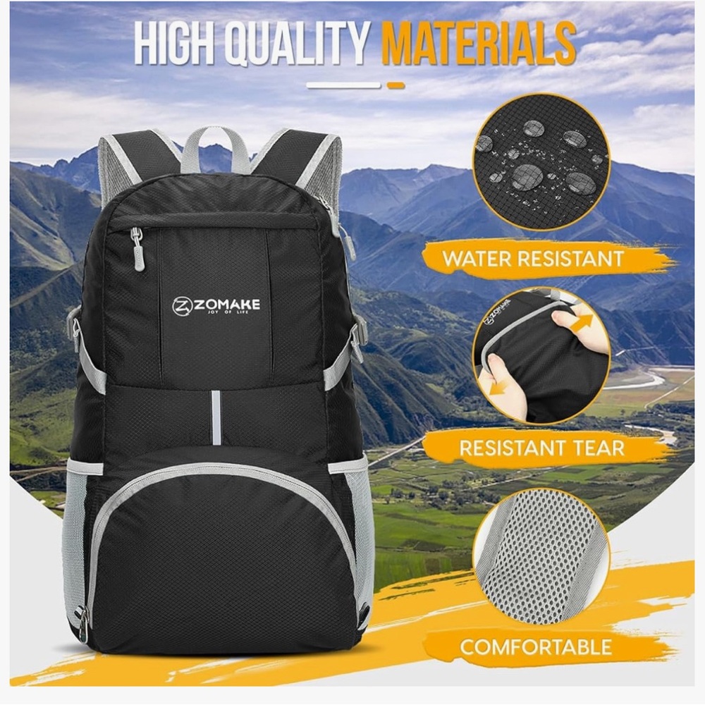 Backpack - Picture 3 of 8